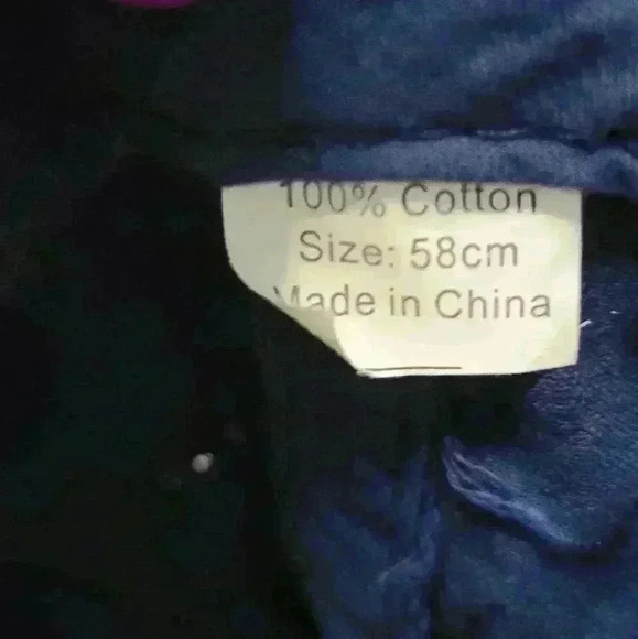 Tampa Bay Rays Adjustable Baseball Cap - Picture 4 of 4